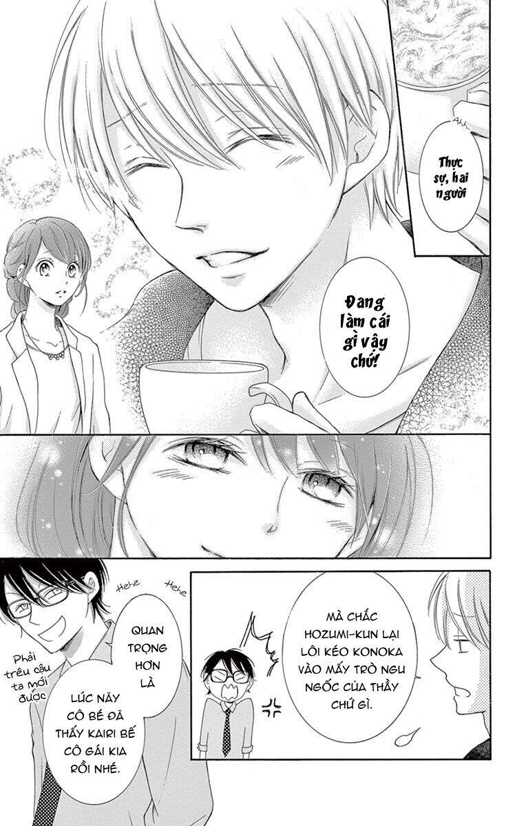 Watashi Wa Tensai O Katte Iru Chapter 13 - 34