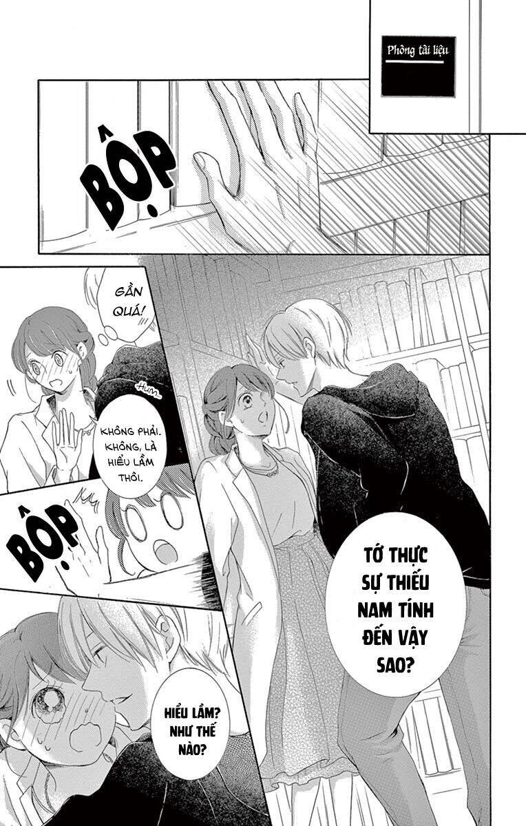 Watashi Wa Tensai O Katte Iru Chapter 13 - 36