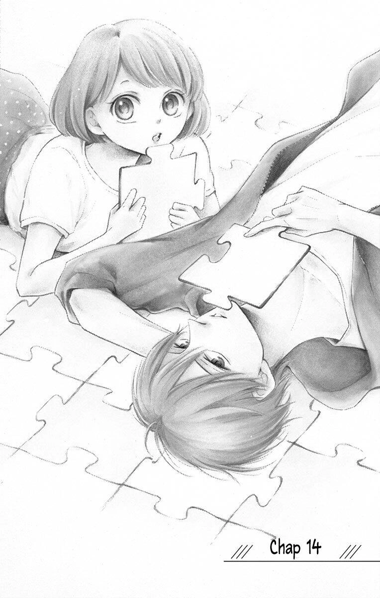 Watashi Wa Tensai O Katte Iru Chapter 14 - 1