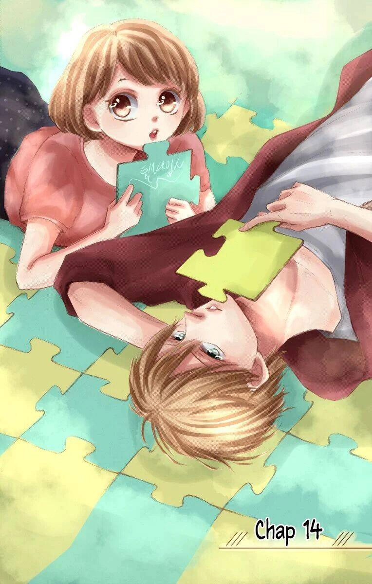 Watashi Wa Tensai O Katte Iru Chapter 14 - 2