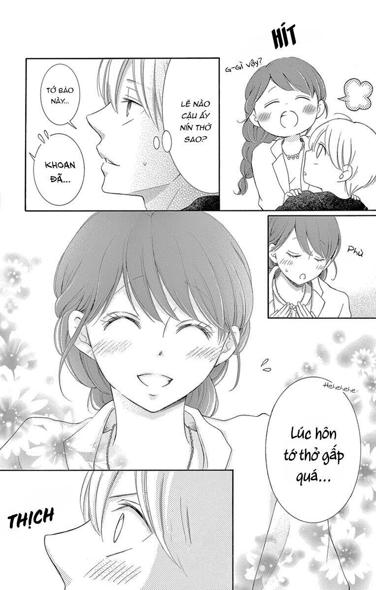 Watashi Wa Tensai O Katte Iru Chapter 14 - 6