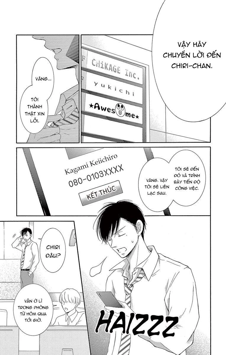 Watashi Wa Tensai O Katte Iru Chapter 14 - 9