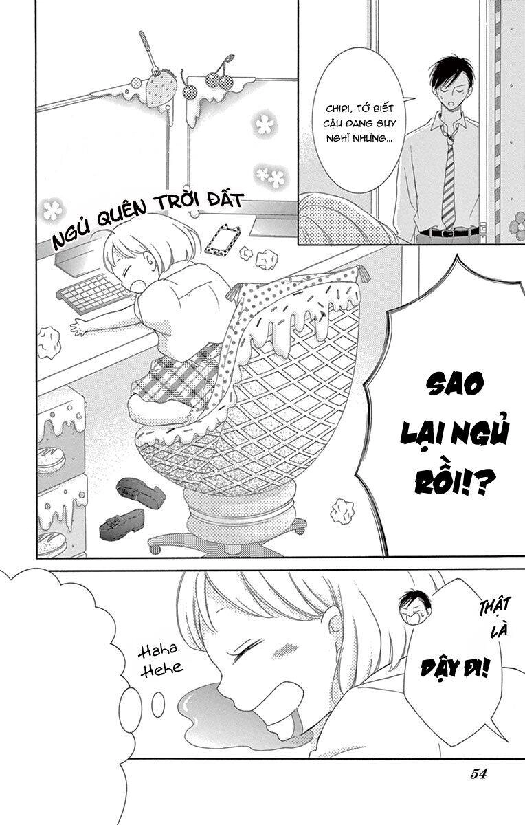 Watashi Wa Tensai O Katte Iru Chapter 14 - 10