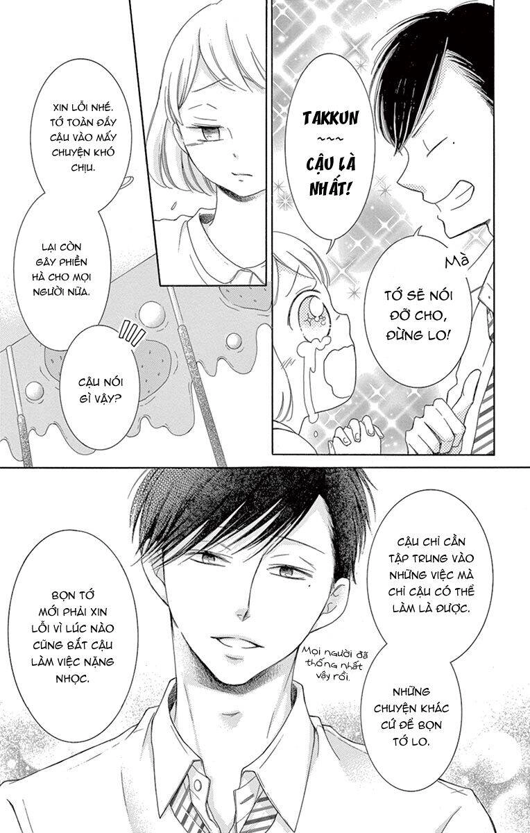 Watashi Wa Tensai O Katte Iru Chapter 14 - 15