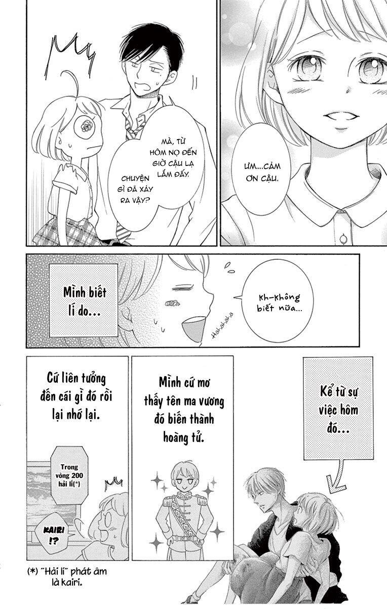 Watashi Wa Tensai O Katte Iru Chapter 14 - 16