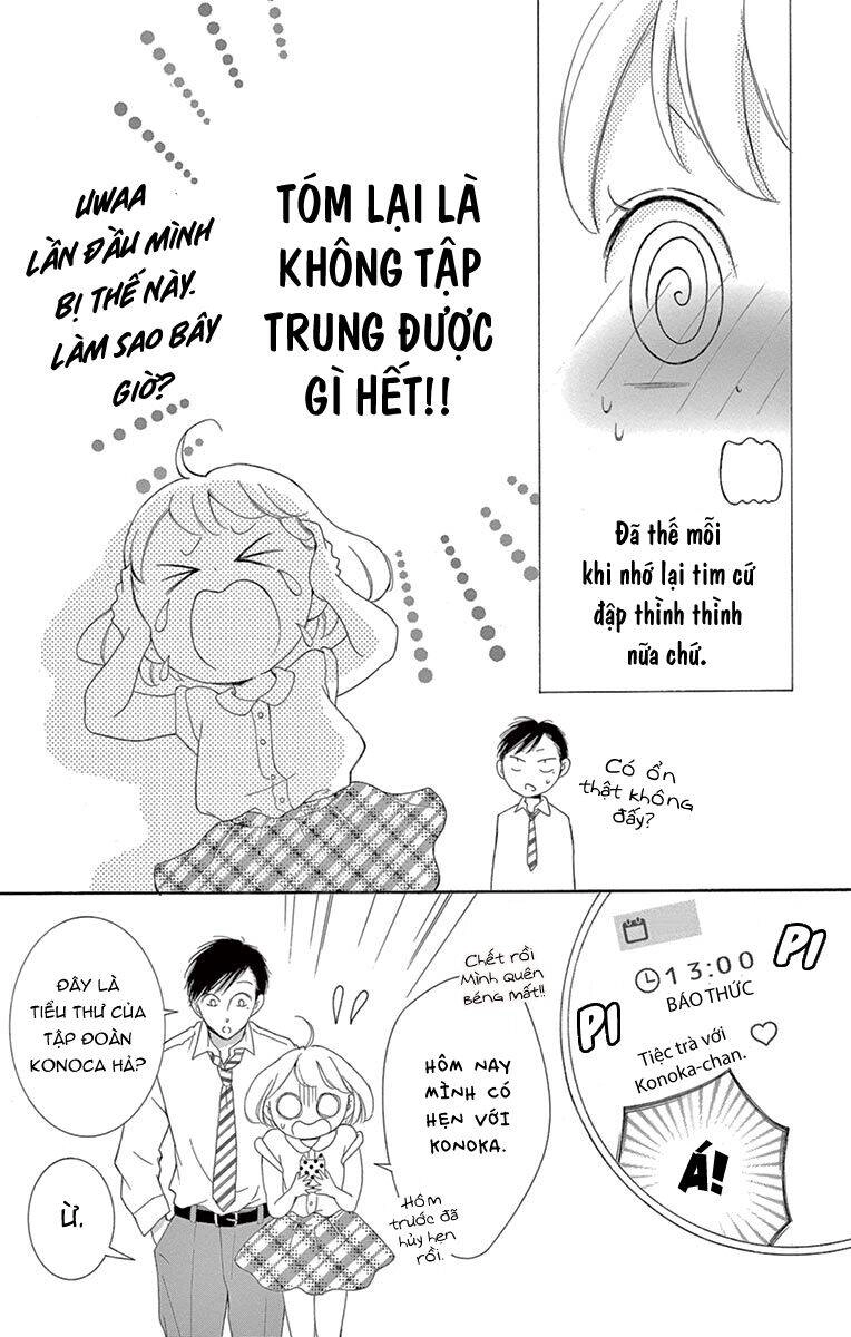 Watashi Wa Tensai O Katte Iru Chapter 14 - 17