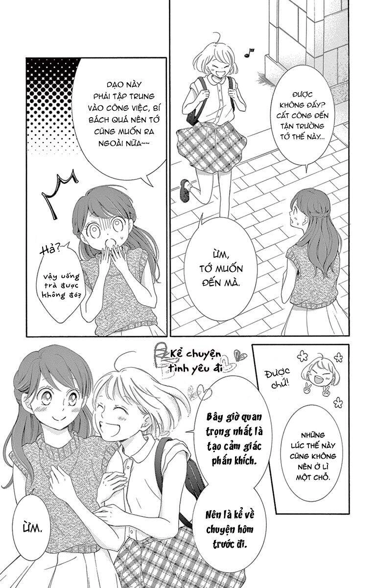 Watashi Wa Tensai O Katte Iru Chapter 14 - 19