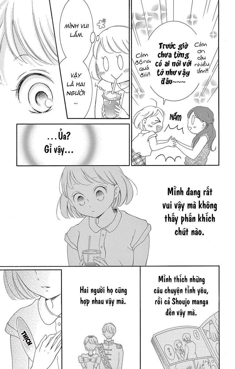 Watashi Wa Tensai O Katte Iru Chapter 14 - 21