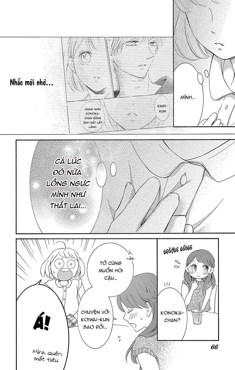 Watashi Wa Tensai O Katte Iru Chapter 14 - 22