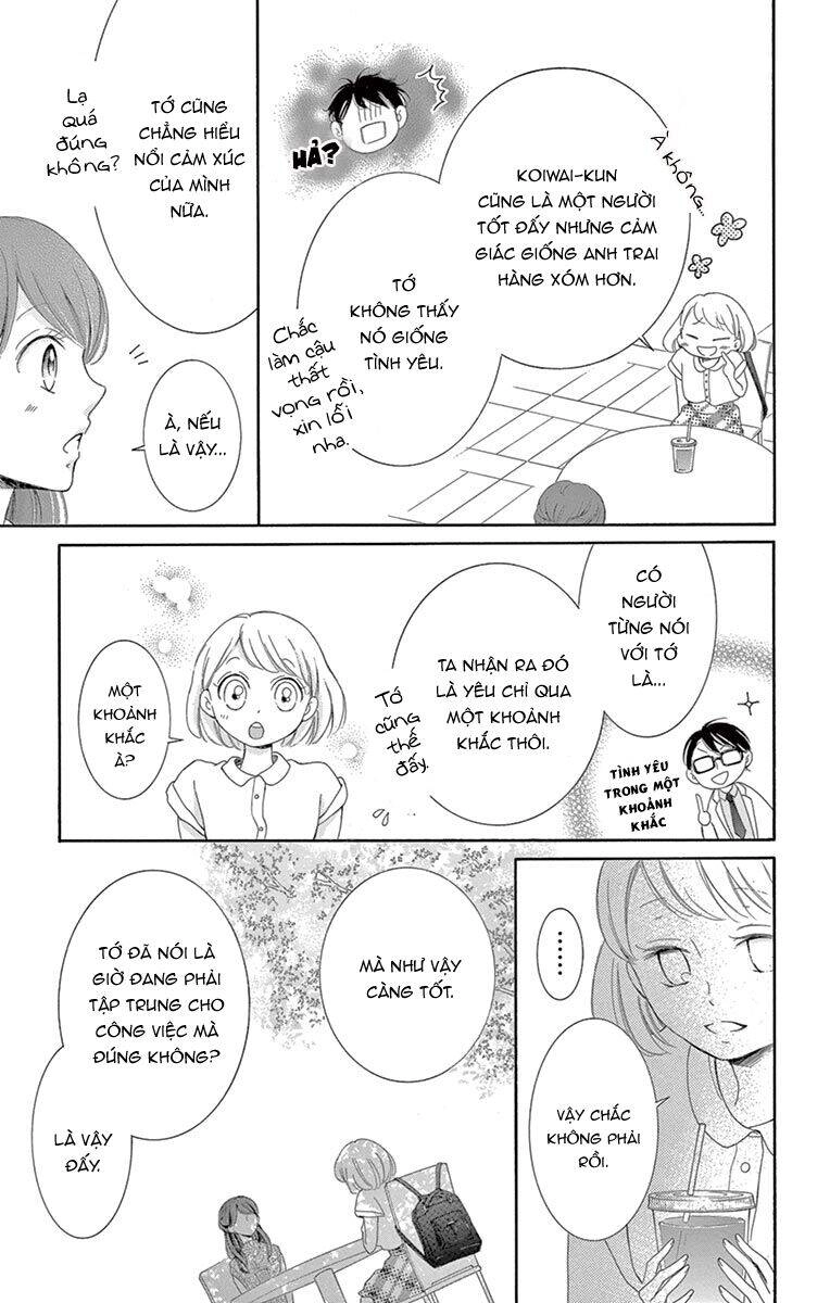 Watashi Wa Tensai O Katte Iru Chapter 14 - 23