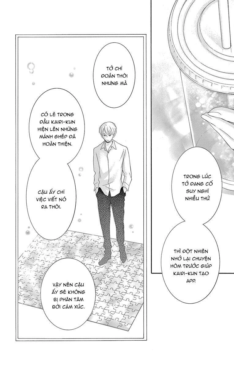 Watashi Wa Tensai O Katte Iru Chapter 14 - 24