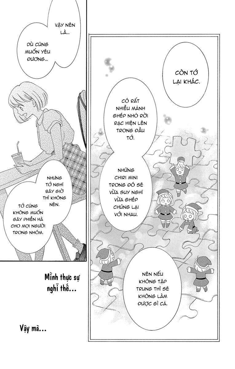 Watashi Wa Tensai O Katte Iru Chapter 14 - 25