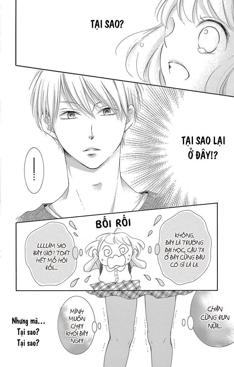 Watashi Wa Tensai O Katte Iru Chapter 14 - 32