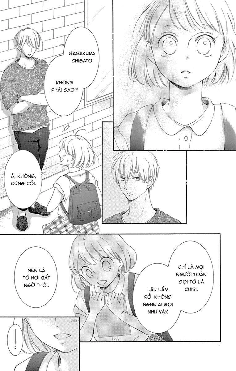 Watashi Wa Tensai O Katte Iru Chapter 14 - 37