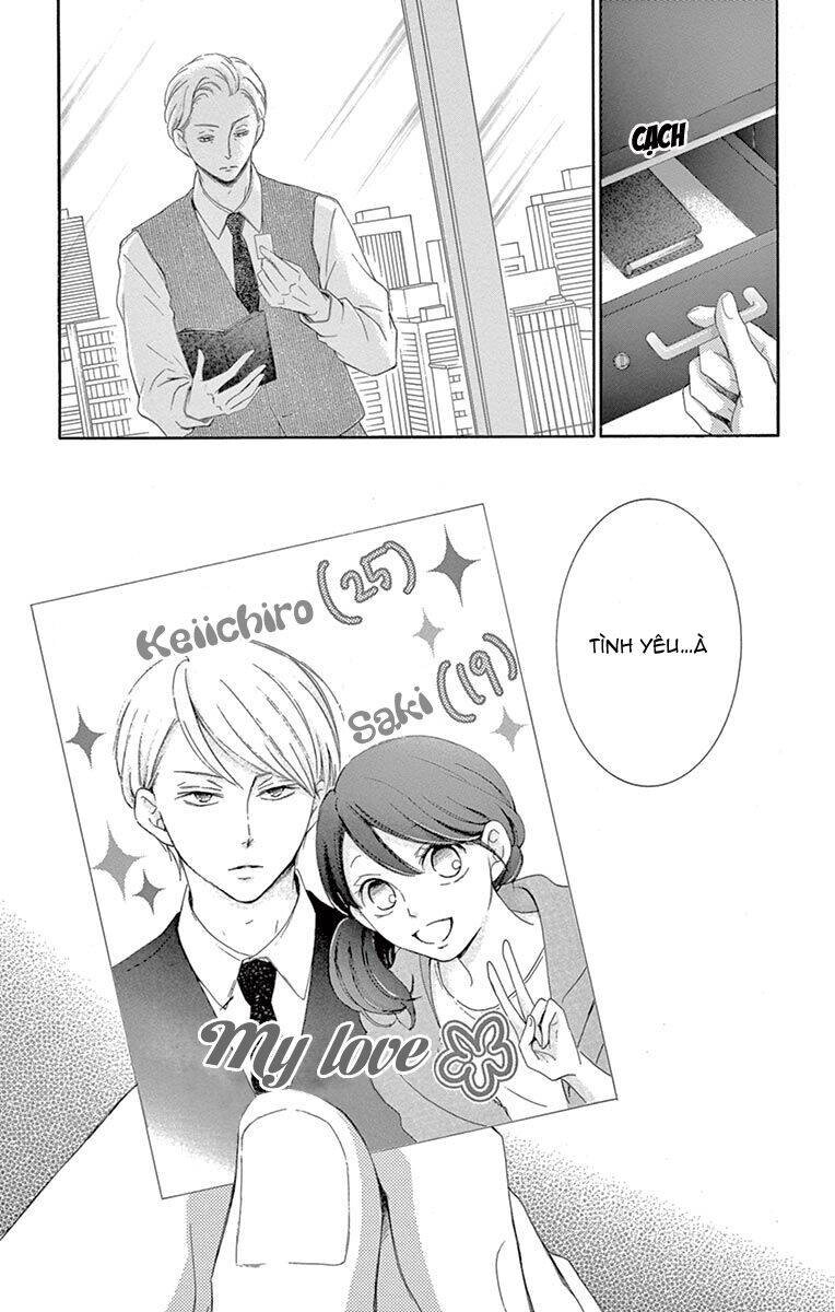 Watashi Wa Tensai O Katte Iru Chapter 14 - 45