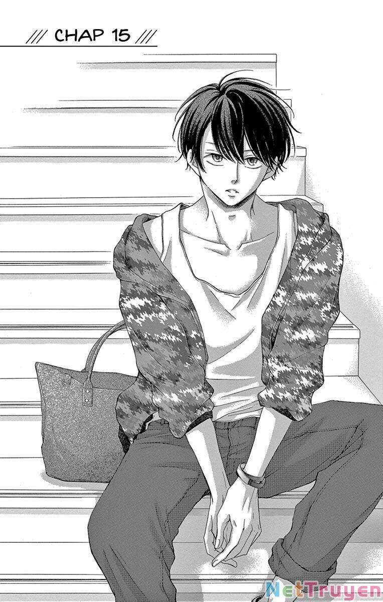 Watashi Wa Tensai O Katte Iru Chapter 15 - 1