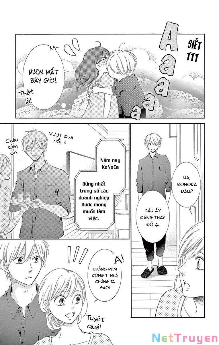 Watashi Wa Tensai O Katte Iru Chapter 15 - 9