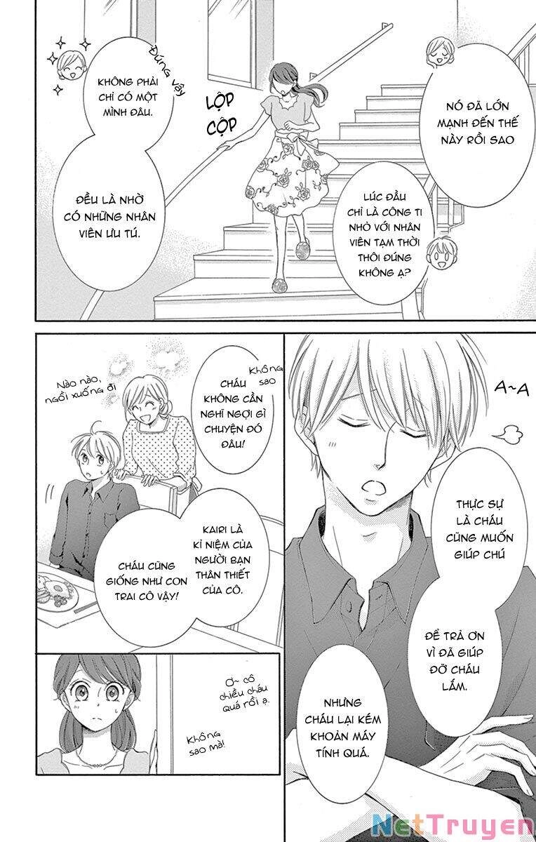 Watashi Wa Tensai O Katte Iru Chapter 15 - 10