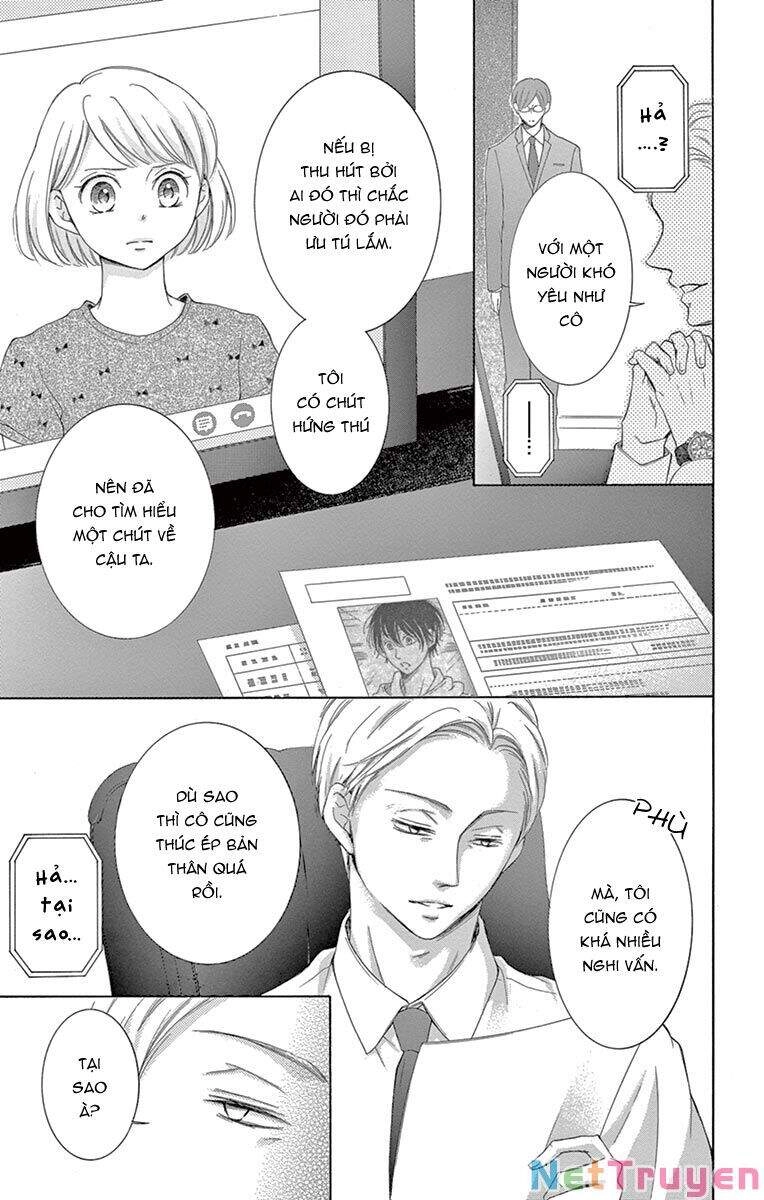 Watashi Wa Tensai O Katte Iru Chapter 15 - 15