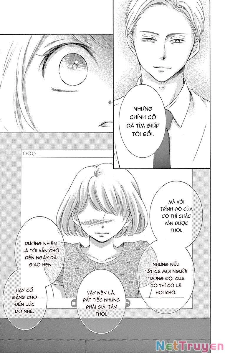 Watashi Wa Tensai O Katte Iru Chapter 15 - 17