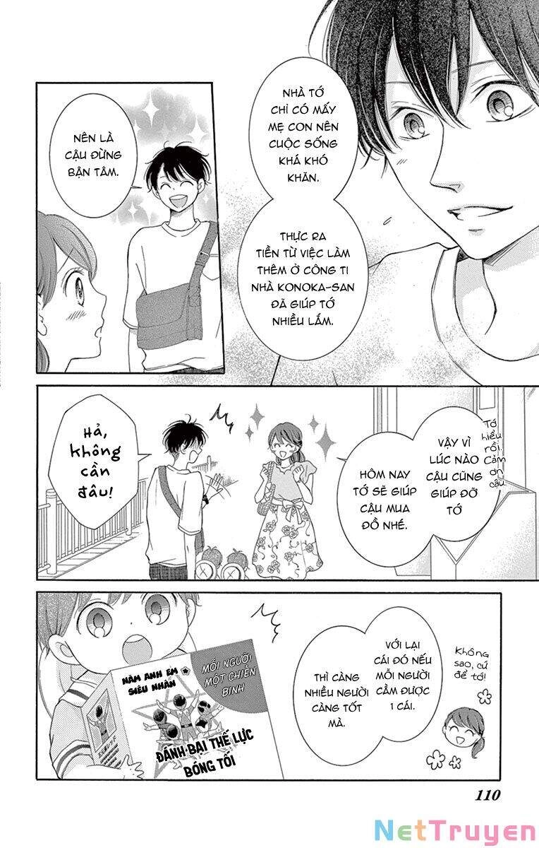 Watashi Wa Tensai O Katte Iru Chapter 15 - 22