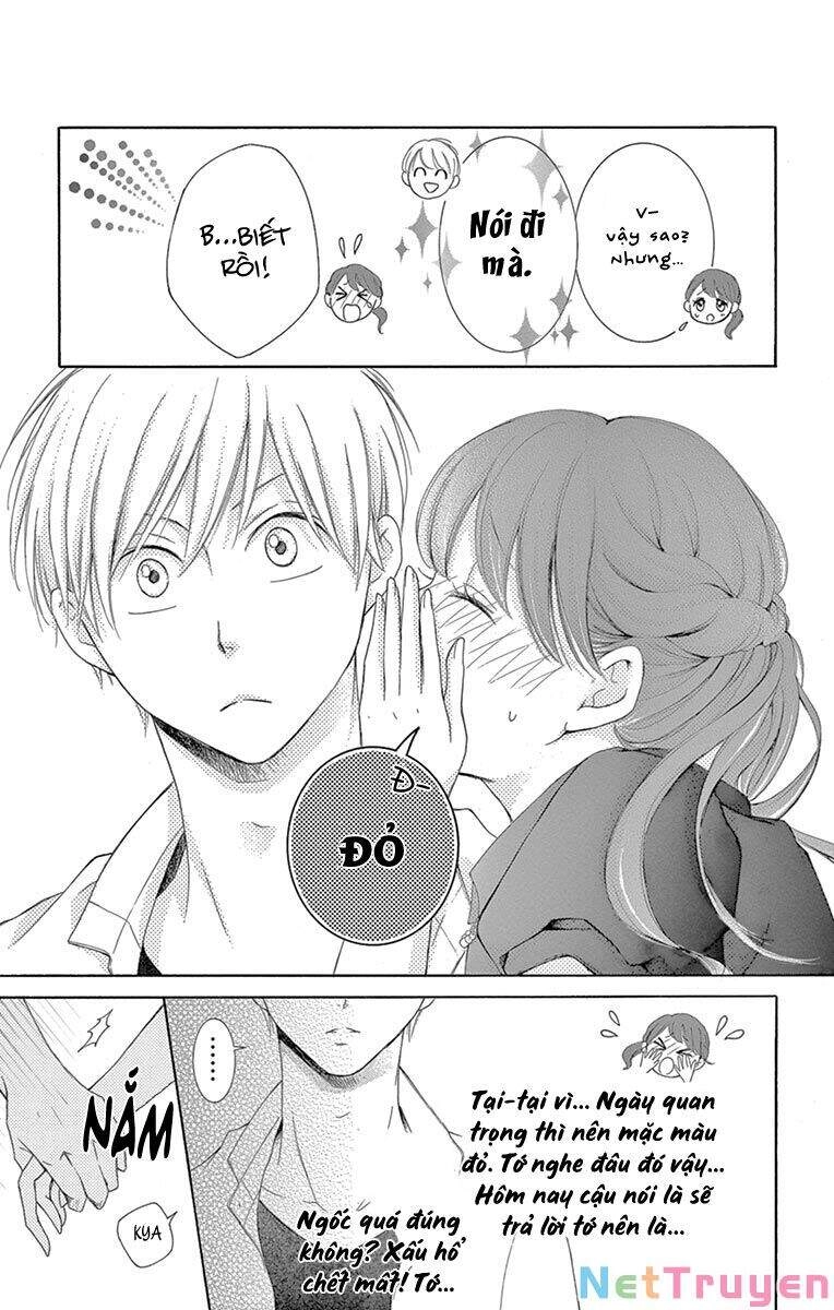 Watashi Wa Tensai O Katte Iru Chapter 16.5 - 5