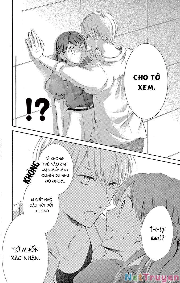 Watashi Wa Tensai O Katte Iru Chapter 16.5 - 6