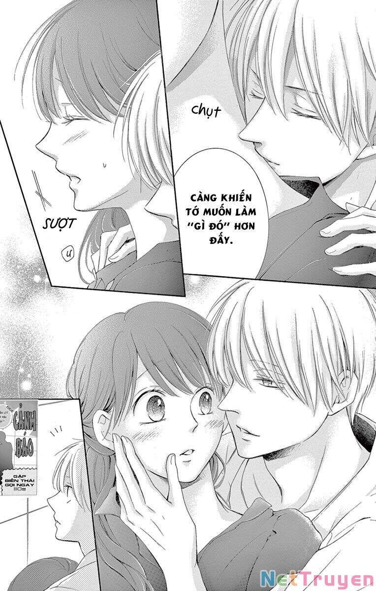 Watashi Wa Tensai O Katte Iru Chapter 16.5 - 8