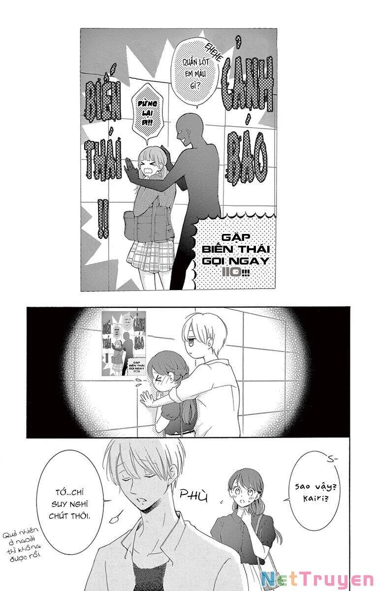 Watashi Wa Tensai O Katte Iru Chapter 16.5 - 9