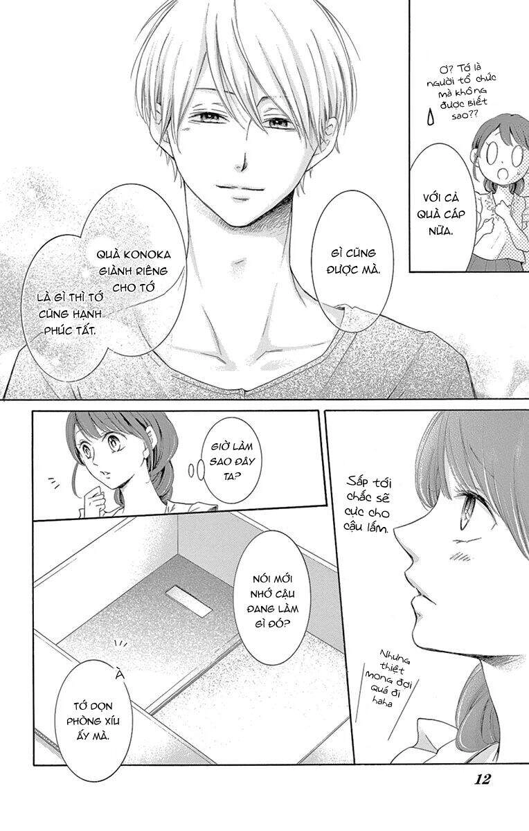 Watashi Wa Tensai O Katte Iru Chapter 17 - 10