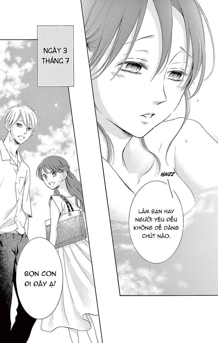 Watashi Wa Tensai O Katte Iru Chapter 17 - 17