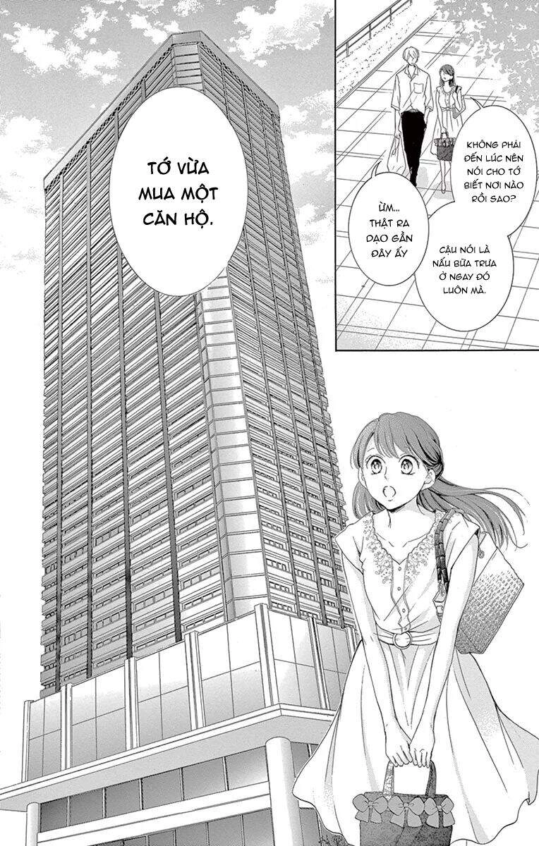 Watashi Wa Tensai O Katte Iru Chapter 17 - 18