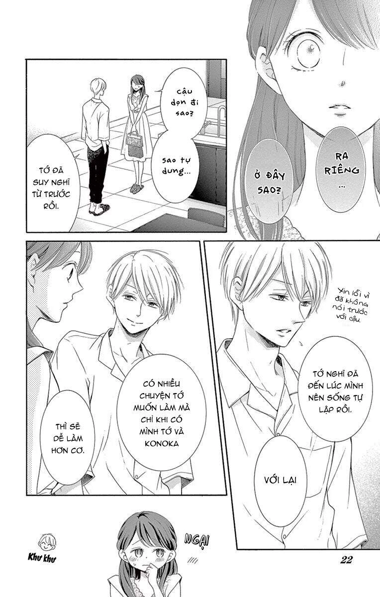 Watashi Wa Tensai O Katte Iru Chapter 17 - 20