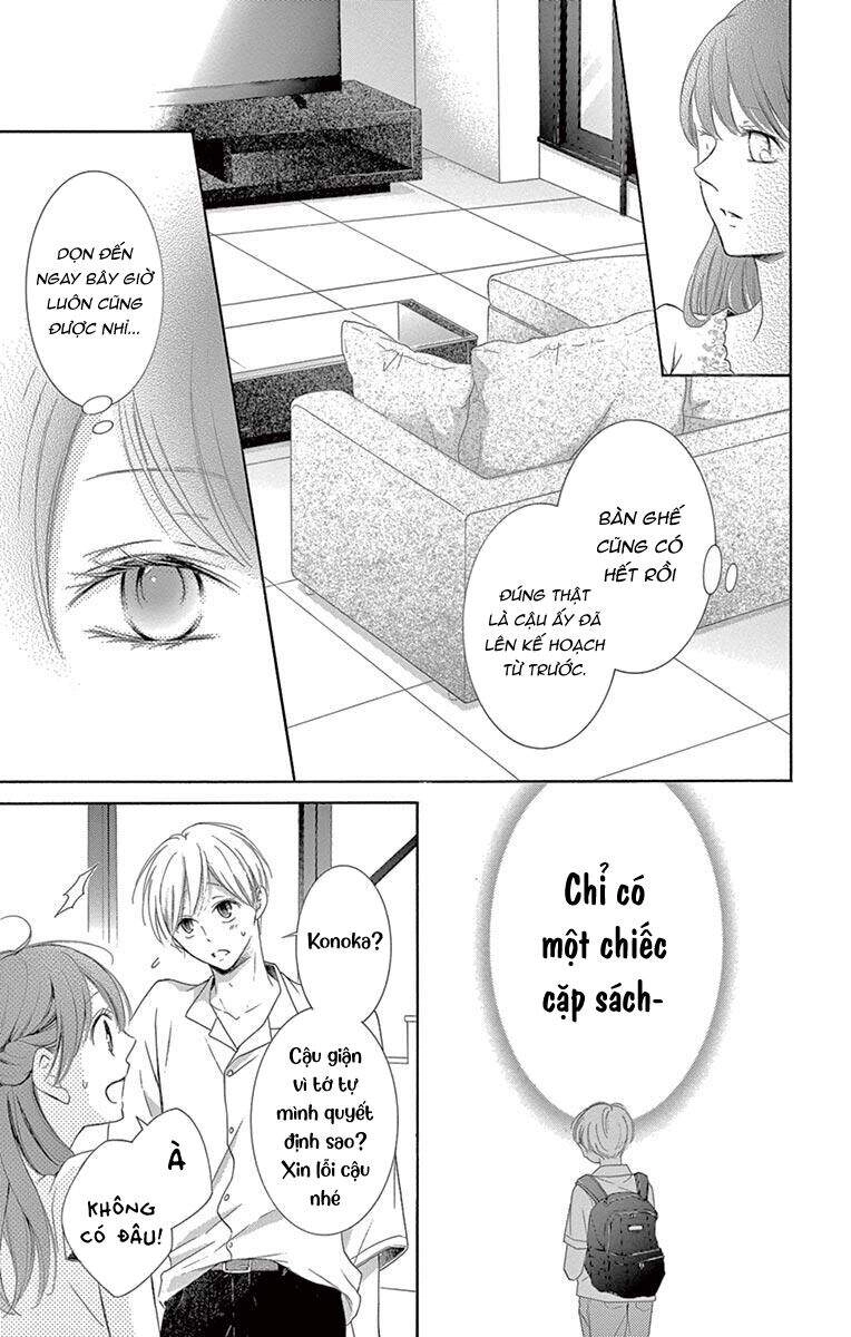 Watashi Wa Tensai O Katte Iru Chapter 17 - 21