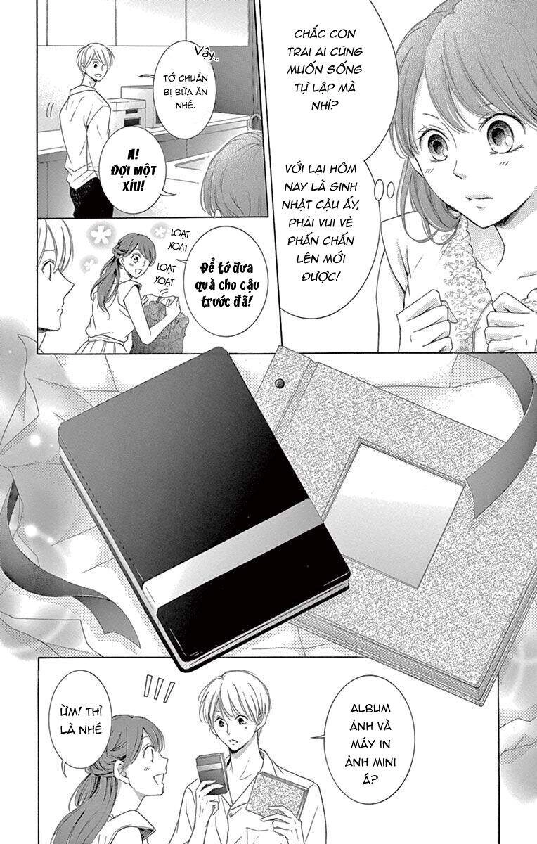 Watashi Wa Tensai O Katte Iru Chapter 17 - 22