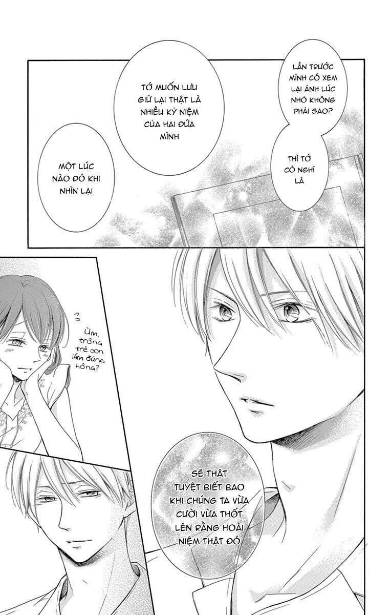 Watashi Wa Tensai O Katte Iru Chapter 17 - 23