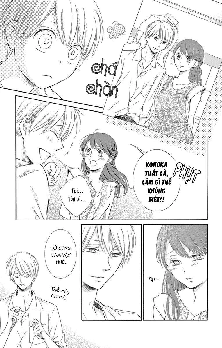 Watashi Wa Tensai O Katte Iru Chapter 17 - 29