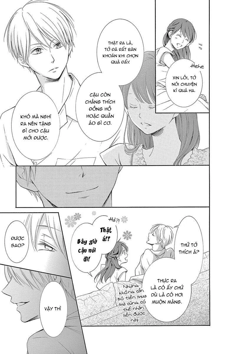 Watashi Wa Tensai O Katte Iru Chapter 17 - 33