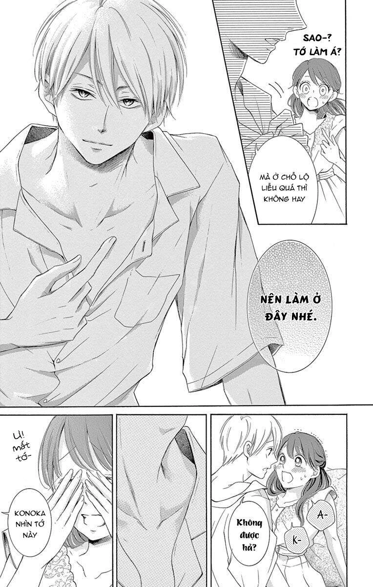 Watashi Wa Tensai O Katte Iru Chapter 17 - 35