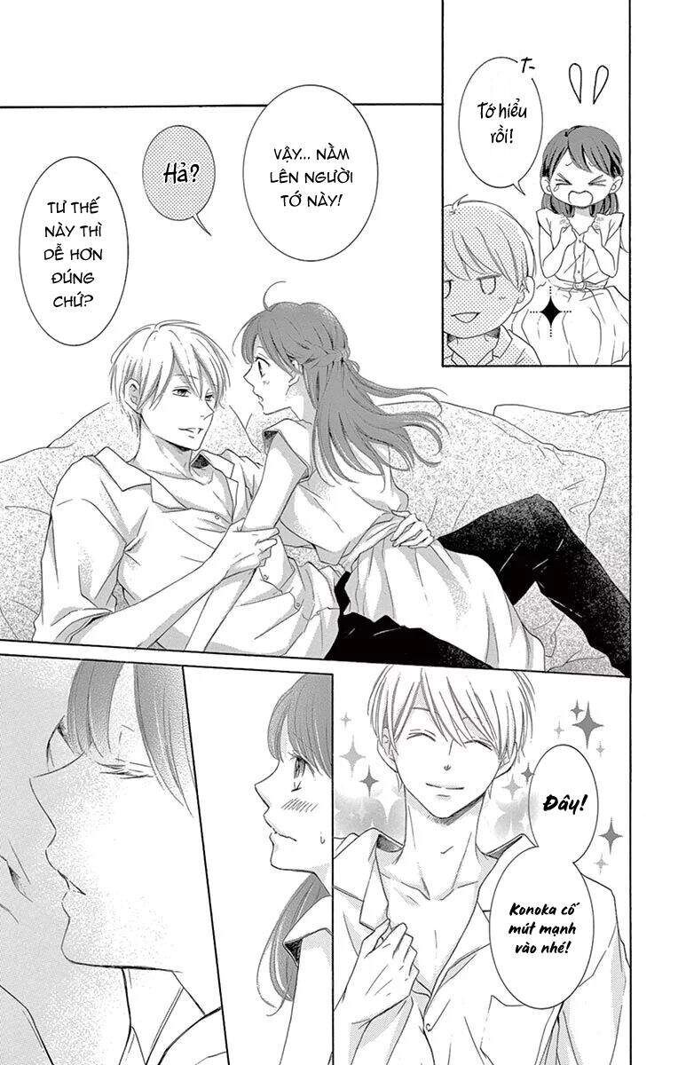 Watashi Wa Tensai O Katte Iru Chapter 17 - 37