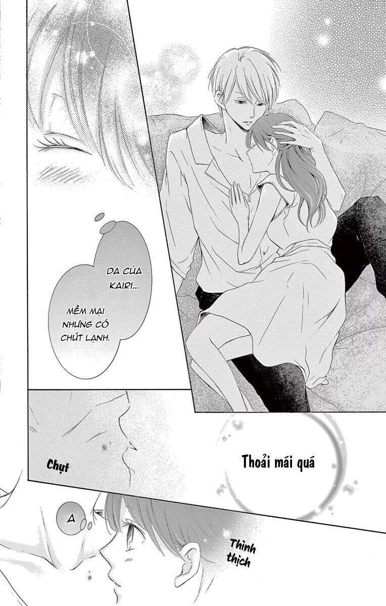 Watashi Wa Tensai O Katte Iru Chapter 17 - 38