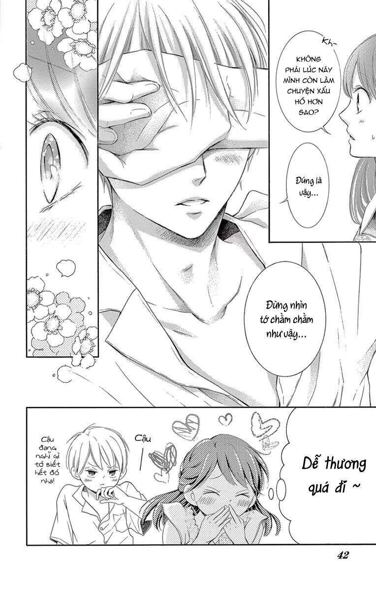 Watashi Wa Tensai O Katte Iru Chapter 17 - 40