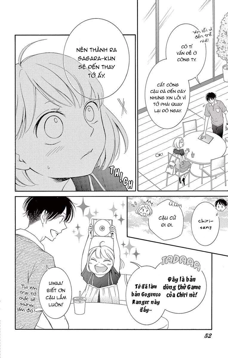 Watashi Wa Tensai O Katte Iru Chapter 18 - 5