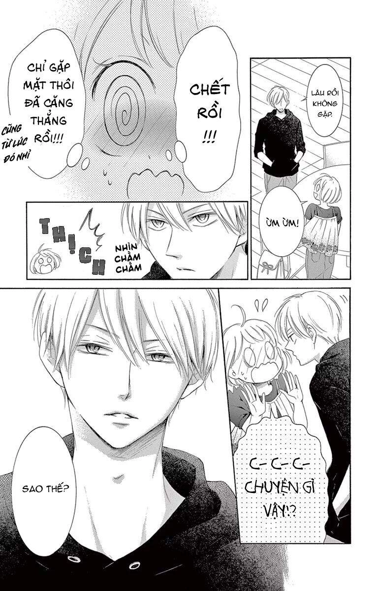 Watashi Wa Tensai O Katte Iru Chapter 18 - 10