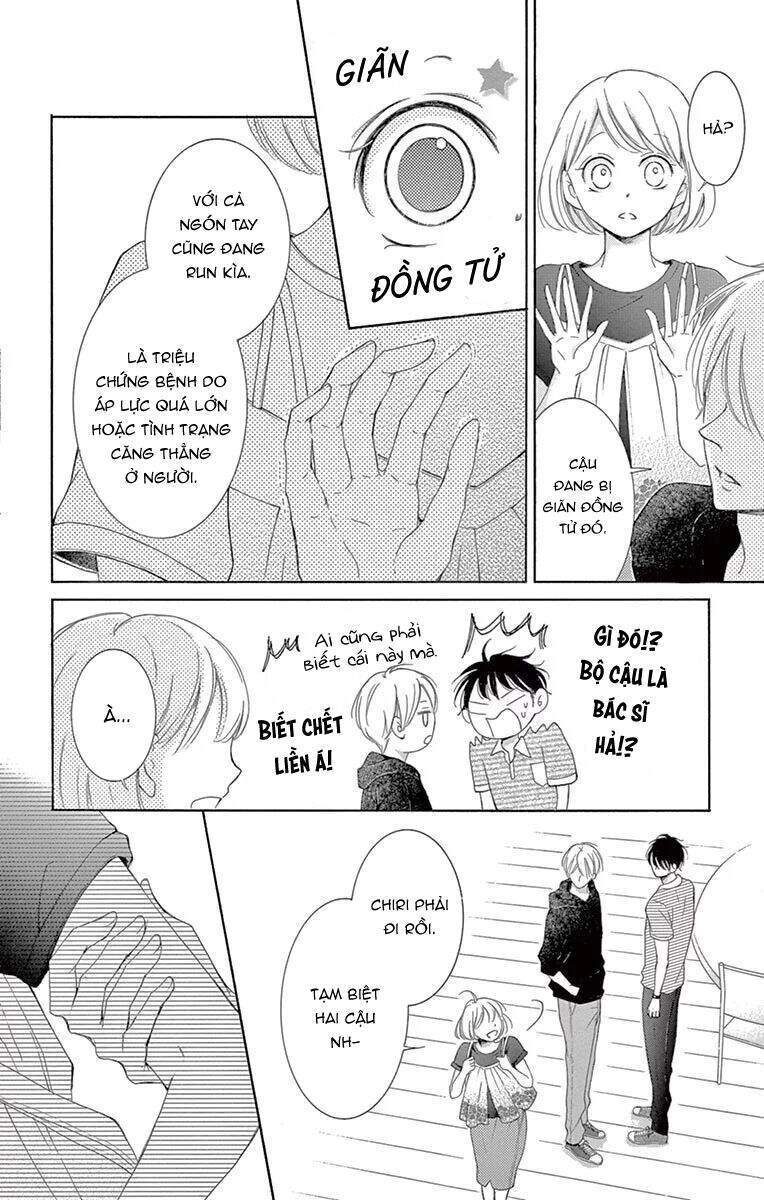 Watashi Wa Tensai O Katte Iru Chapter 18 - 11