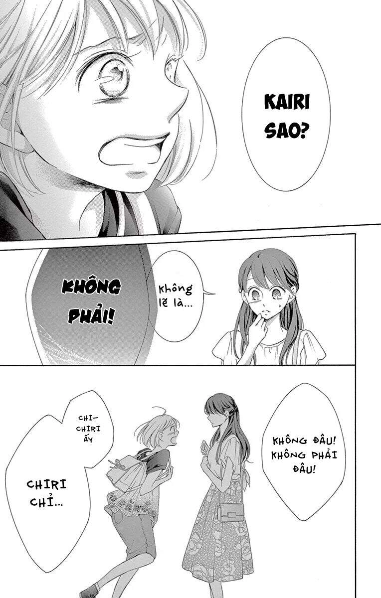 Watashi Wa Tensai O Katte Iru Chapter 18 - 20