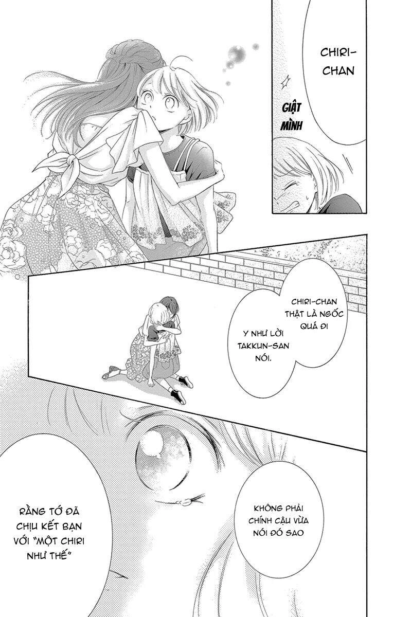 Watashi Wa Tensai O Katte Iru Chapter 18 - 39