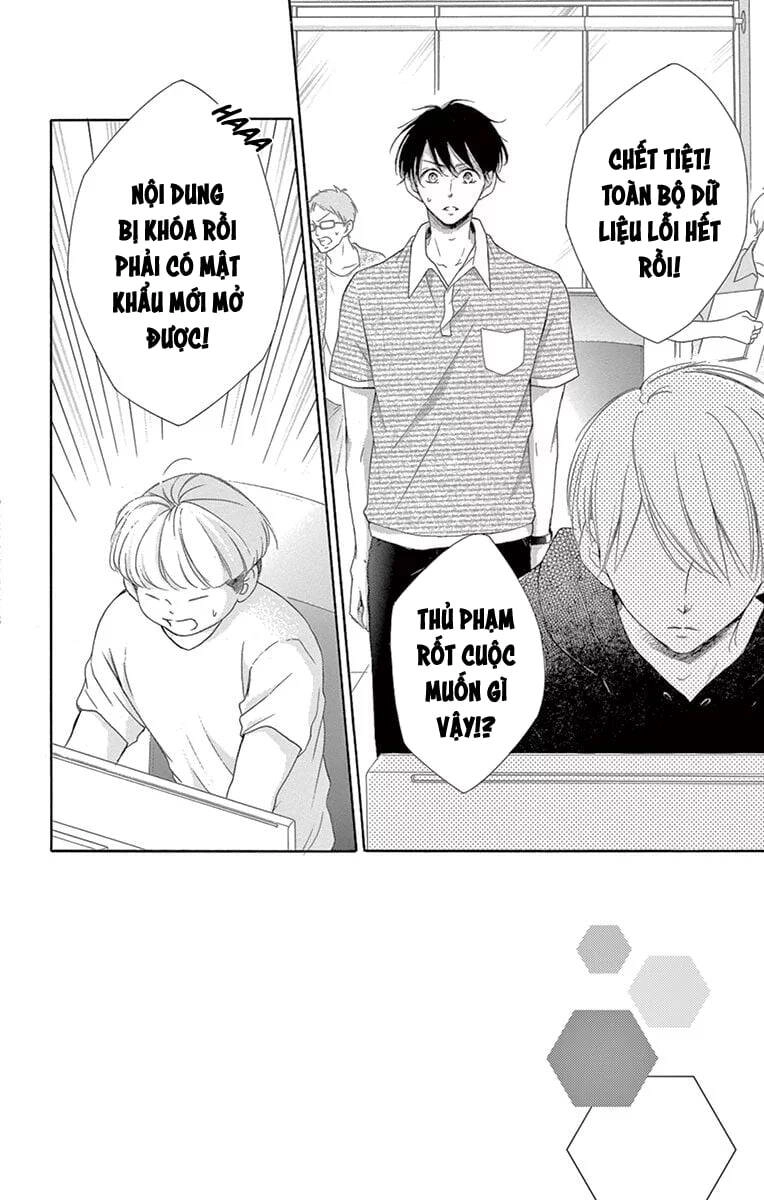 Watashi Wa Tensai O Katte Iru Chapter 19 - 3