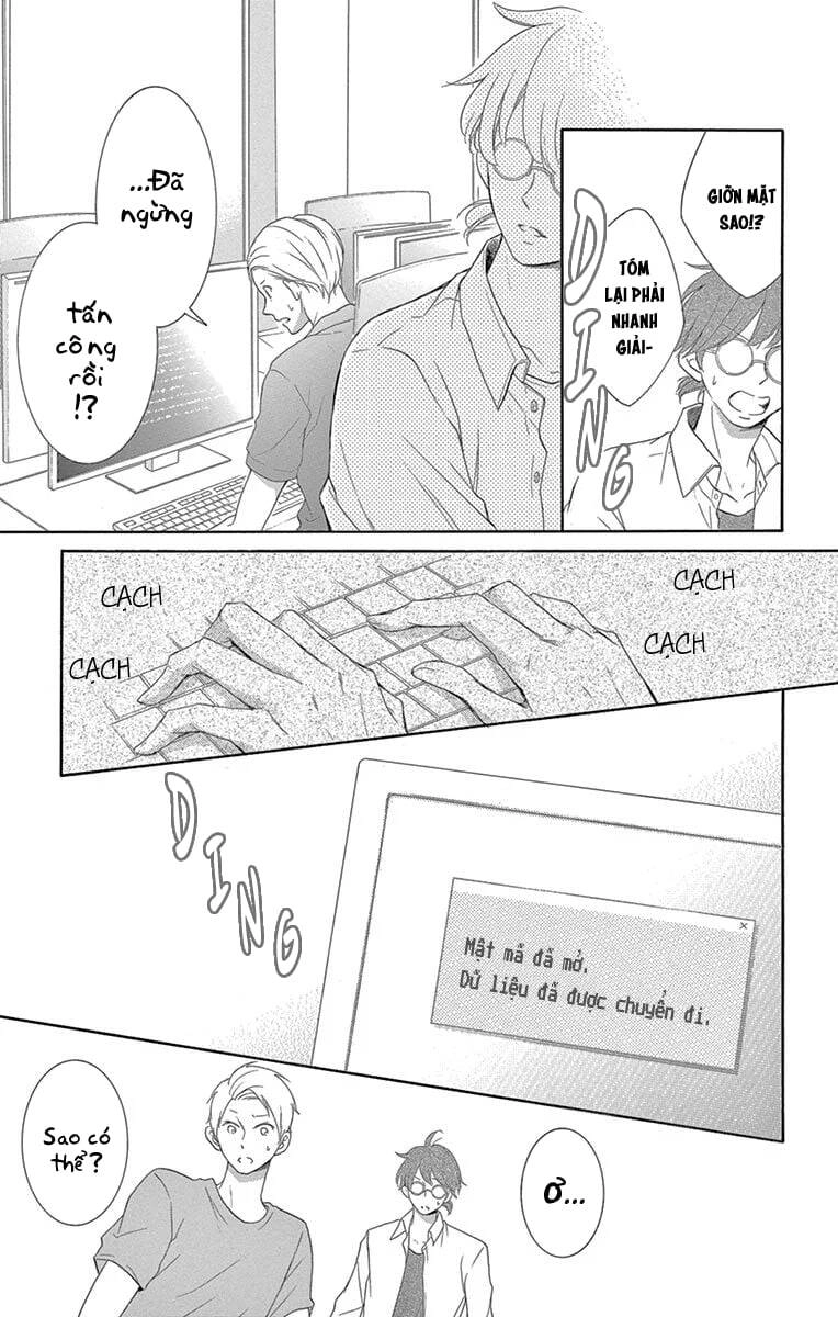 Watashi Wa Tensai O Katte Iru Chapter 19 - 4