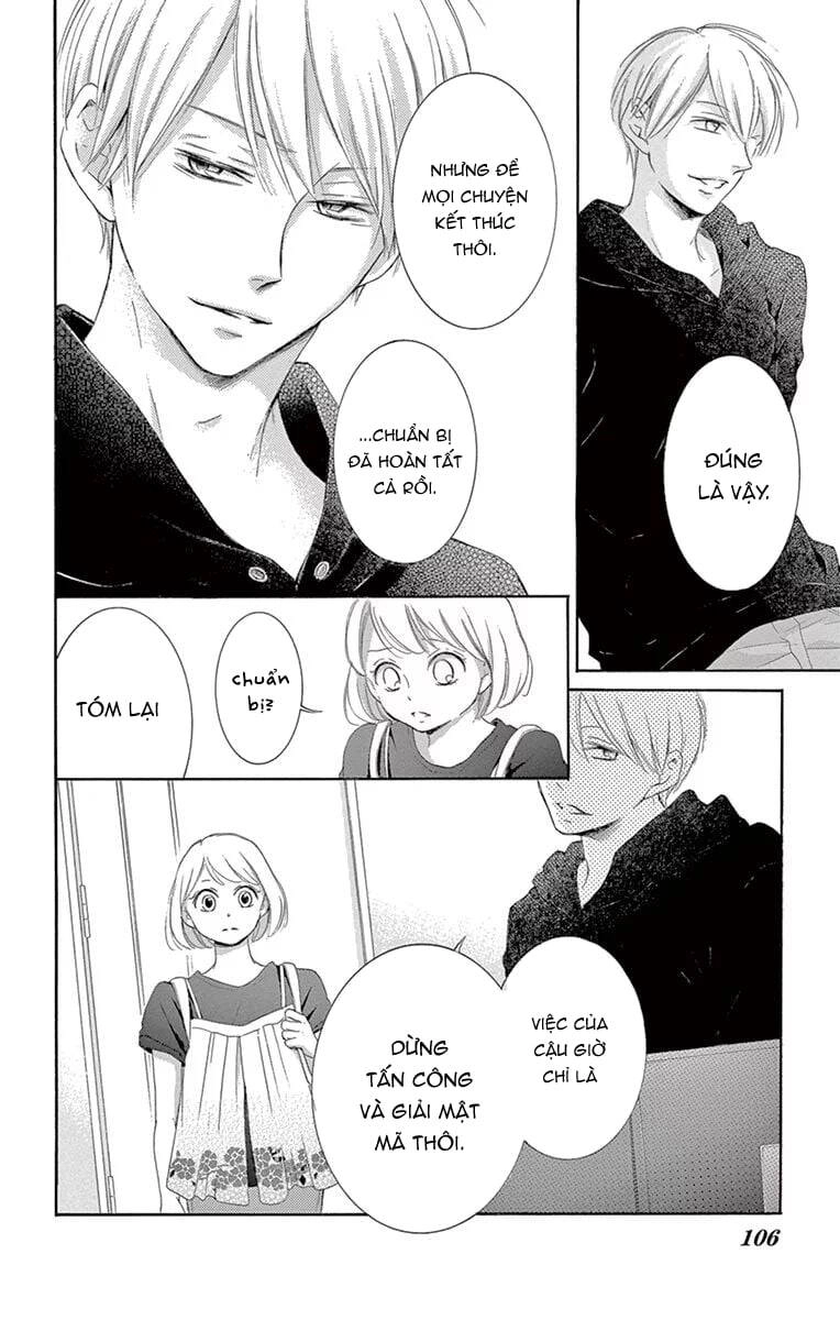 Watashi Wa Tensai O Katte Iru Chapter 19 - 13